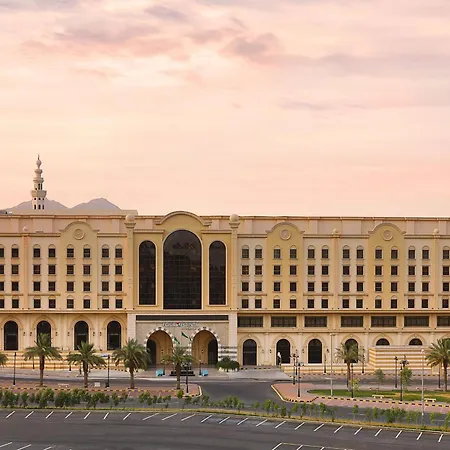 Four Points By Sheraton Makkah Al Naseem